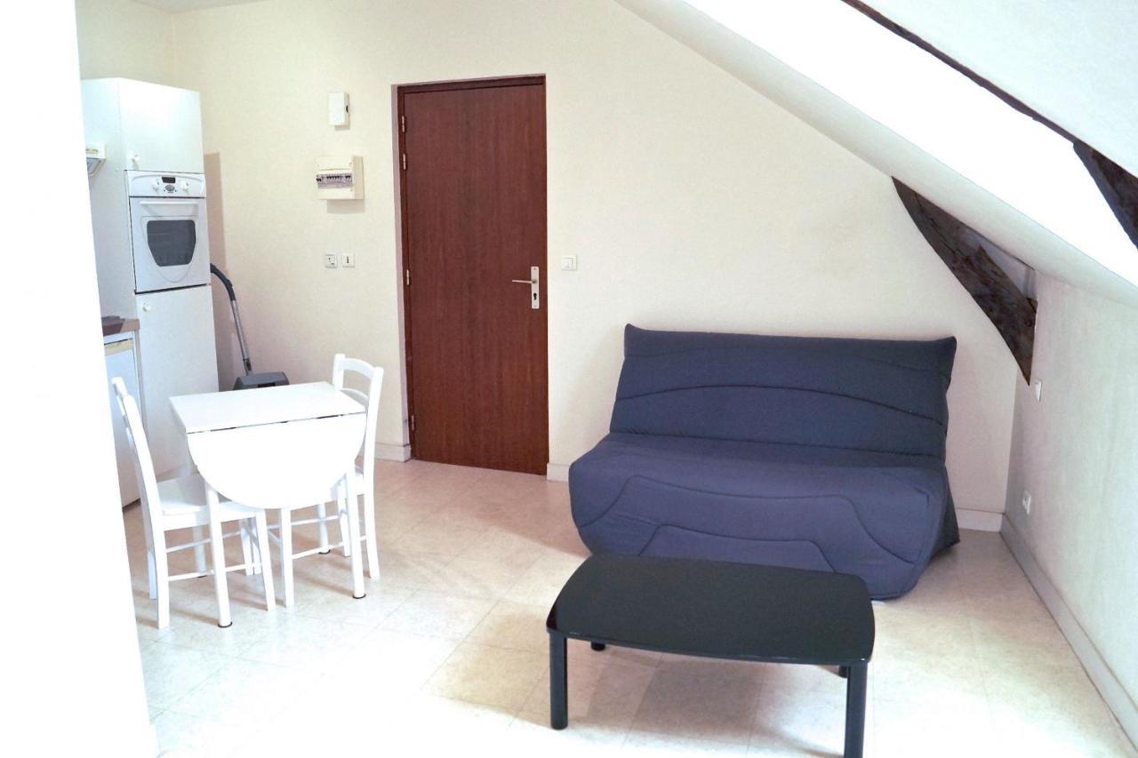 Studio 2 pers Cancale vue mer Leilighet Eksteriør bilde