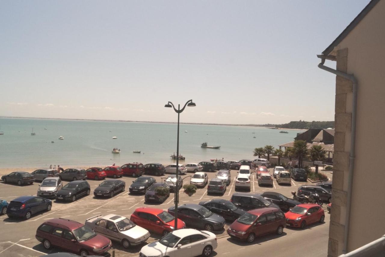 Studio 2 pers Cancale vue mer Leilighet Eksteriør bilde