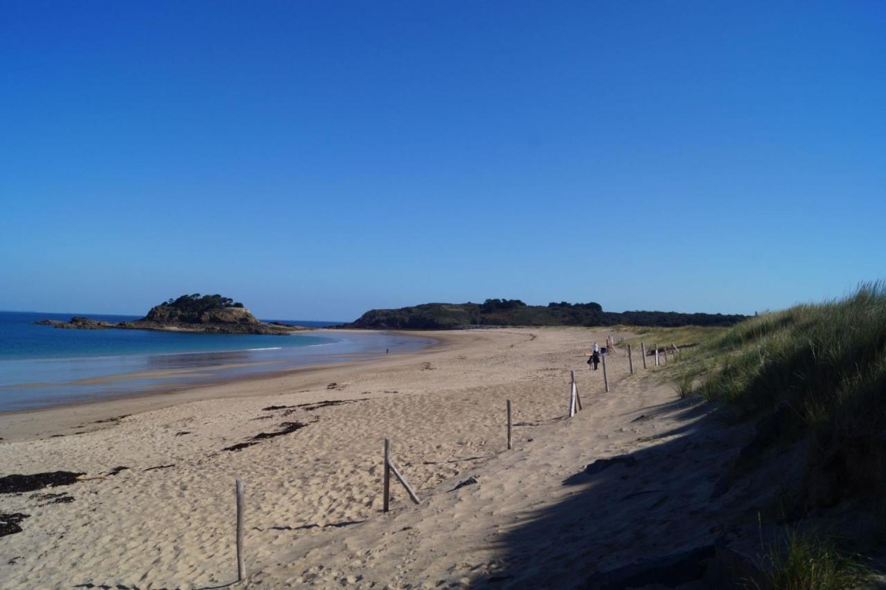 Studio 2 pers Cancale vue mer Leilighet Eksteriør bilde