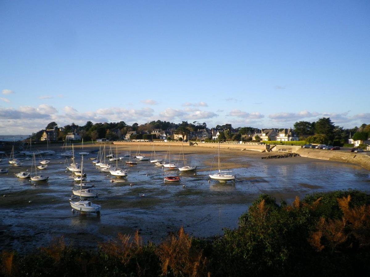 Studio 2 pers Cancale vue mer Leilighet Eksteriør bilde