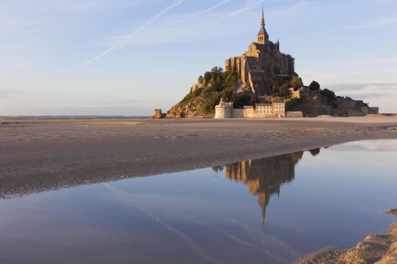 Studio 2 pers Cancale vue mer Leilighet Eksteriør bilde