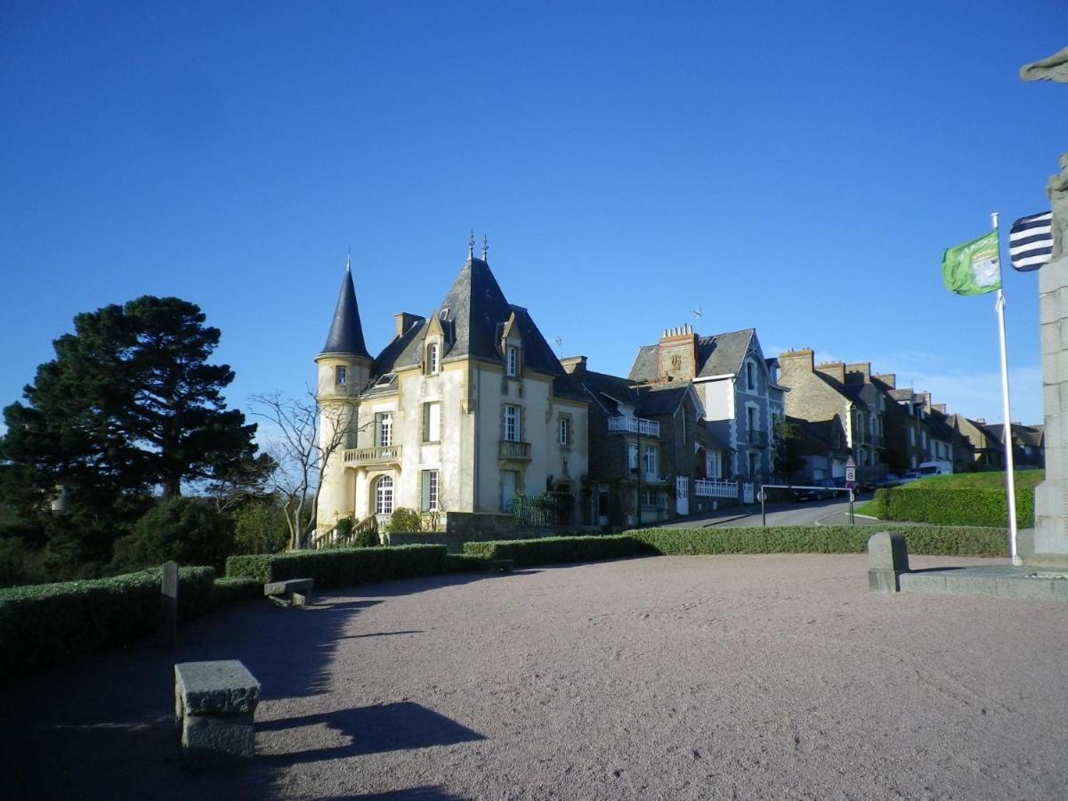 Studio 2 pers Cancale vue mer Leilighet Eksteriør bilde